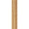 Ekena Millwork Funston Block Rough Sawn Outlooker, Western Red Cedar, 8"W x 34"D x 40"H OUT08X34X40FST05RWR - alternate 4